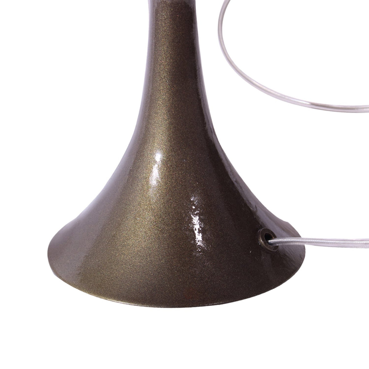 Bedside Table Lamp, modern table lamp with multi color bubbles