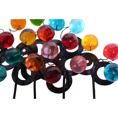 Colorful Bubbles Wall Coat Hanger