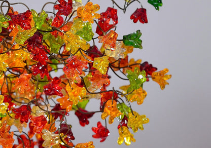 Resin Flower Ceiling Lamp: Warm Color Decorative Lighting